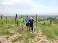 ALLENAMENTO DI NORDIC WALKING