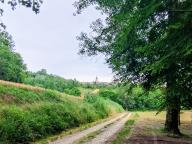 ALLENAMENTO DI NORDIC WALKING