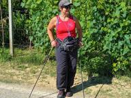 ALLENAMENTO DI NORDIC WALKING