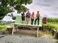 ALLENAMENTO DI NORDIC WALKING