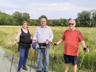 NORDIC WALKING BENESSERE