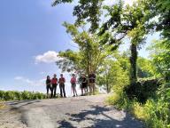 ALLENAMENTO DI NORDIC WALKING