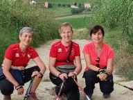 ALLENAMENTO DI NORDIC WALKING