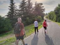 NORDIC WALKING BENESSERE