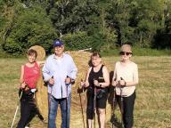 NORDIC WALKING BENESSERE