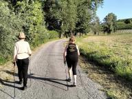 NORDIC WALKING BENESSERE