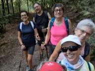 ALLENAMENTO DI NORDIC WALKING