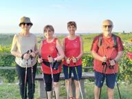 NORDIC WALKING BENESSERE