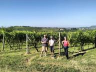 ALLENAMENTO DI NORDIC WALKING