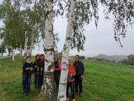 ALLENAMENTO DI NORDIC WALKING