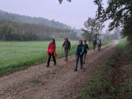 ALLENAMENTO DI NORDIC WALKING