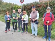 NORDIC WALKING BENESSERE