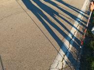 ALLENAMENTO DI NORDIC WALKING