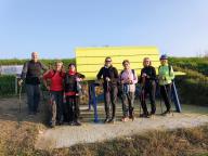 ALLENAMENTO DI NORDIC WALKING