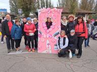 12° CAMMINATA NASTRO ROSA