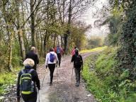 ALLENAMENTO DI NORDIC WALKING