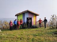 ALLENAMENTO DI NORDIC WALKING