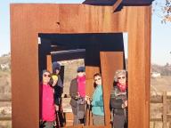 ALLENAMENTO DI NORDIC WALKING