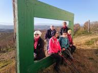 ALLENAMENTO DI NORDIC WALKING