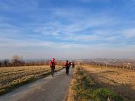 ALLENAMENTO DI NORDIC WALKING