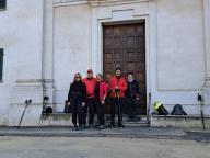 ALLENAMENTO DI NORDIC WALKING