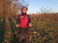 ALLENAMENTO DI NORDIC WALKING