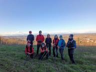 ALLENAMENTO DI NORDIC WALKING