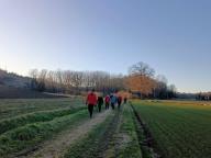 ALLENAMENTO DI NORDIC WALKING