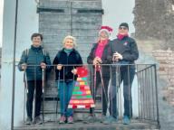 ALLENAMENTO DI NORDIC WALKING