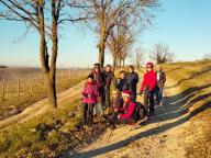 ALLENAMENTO DI NORDIC WALKING