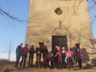 ALLENAMENTO DI NORDIC WALKING
