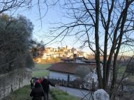 ALLENAMENTO DI NORDIC WALKING