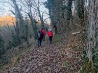 ALLENAMENTO DI NORDIC WALKING