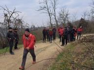 ALLENAMENTO DI NORDIC WALKING
