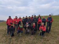 ALLENAMENTO DI NORDIC WALKING