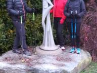 ALLENAMENTO DI NORDIC WALKING