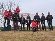 ALLENAMENTO DI NORDIC WALKING