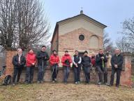 ALLENAMENTO DI NORDIC WALKING