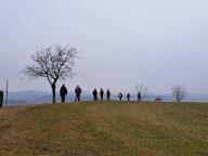 ALLENAMENTO DI NORDIC WALKING