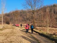 ALLENAMENTO DI NORDIC WALKING