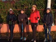 ALLENAMENTO DI NORDIC WALKING