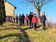 ALLENAMENTO DI NORDIC WALKING