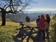 ALLENAMENTO DI NORDIC WALKING