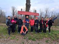 ALLENAMENTO DI NORDIC WALKING