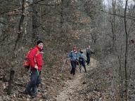 ALLENAMENTO DI NORDIC WALKING
