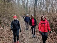 ALLENAMENTO DI NORDIC WALKING