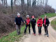 ALLENAMENTO DI NORDIC WALKING