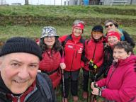 ALLENAMENTO DI NORDIC WALKING
