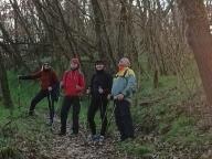 ALLENAMENTO DI NORDIC WALKING