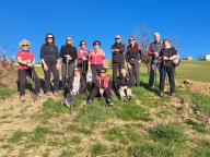 ALLENAMENTO DI NORDIC WALKING